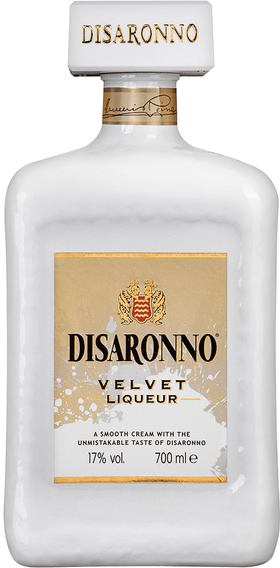 Disaronno Velvet Amaretto Cream Liqueur 17%