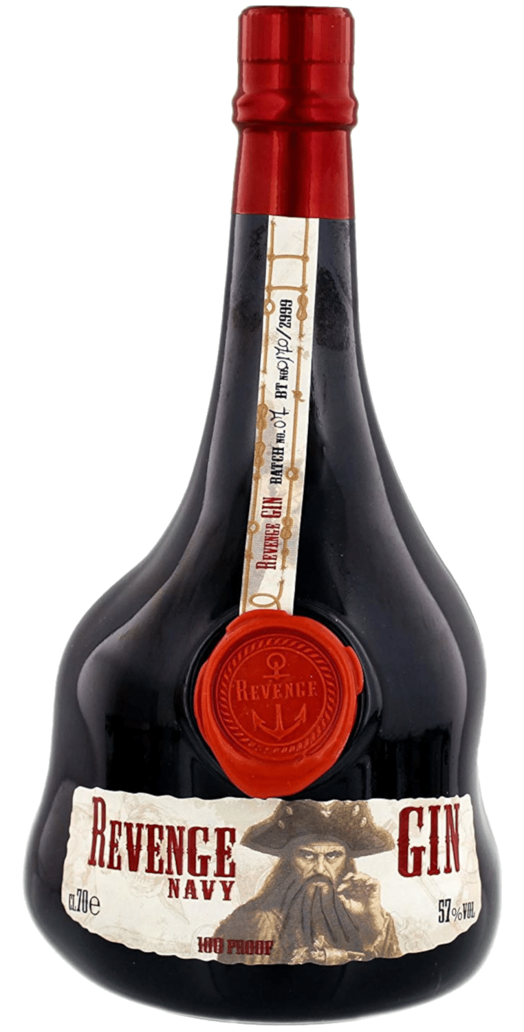 Gin Revenge Navy Strength 57%