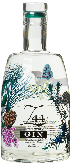 Z44 Roner Gin 44%