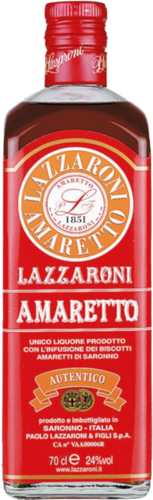 Amaretto Lazzaroni 24%