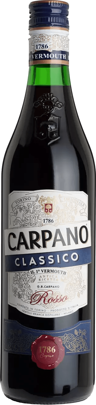 Carpano Classico Rosso Vermouth 16%