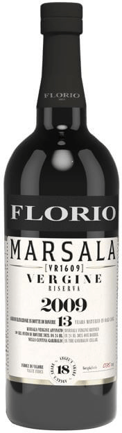 Marsala 2010 Vergine Riserva 18.5%
