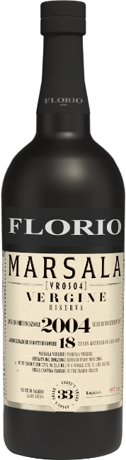Marsala 2004 Vergine Riserva 19%