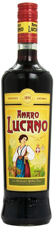 Amaro Lucano 28%