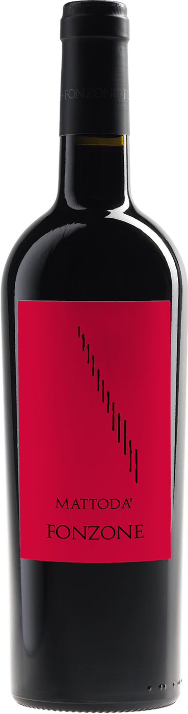 Irpinia DOC Aglianico Campi Taurasini  Mattoda