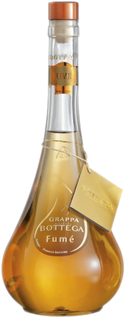 Bottega Grappa Fumé 38%