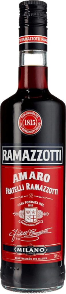 Ramazzotti Amaro 30%