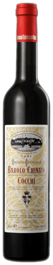 Cocchi Vermouth Chinato Barolo 16.5%
