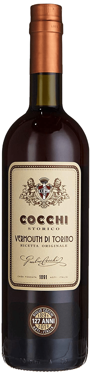 Cocchi Storico Vermouth di Torino 16%