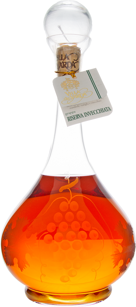Villa de Varda Grappa Riserva 40%