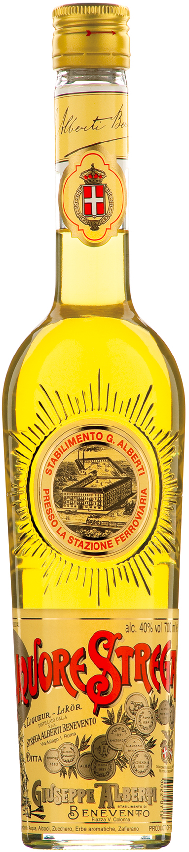 Strega Liquore 40%