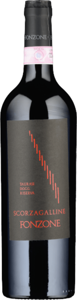 Taurasi Riserva DOCG Scorzagalline