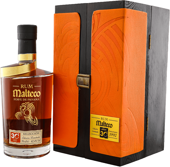 Malteco 30y Anniversary Edicion Limitada 42.4%