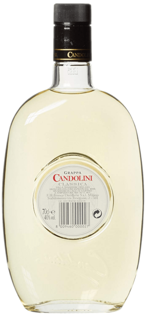 Grappa Candolini Classica 40%