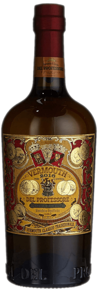 Vermouth Del Professore Classico 18%