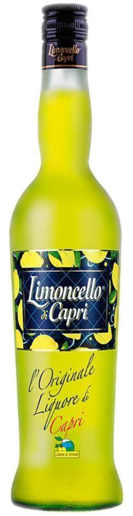 Limoncello di Capri 30%