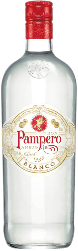 Pampero Blanco 37.5%
