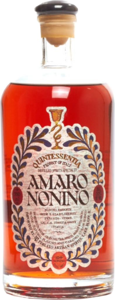 Amaro Nonino Quintessentia 35%