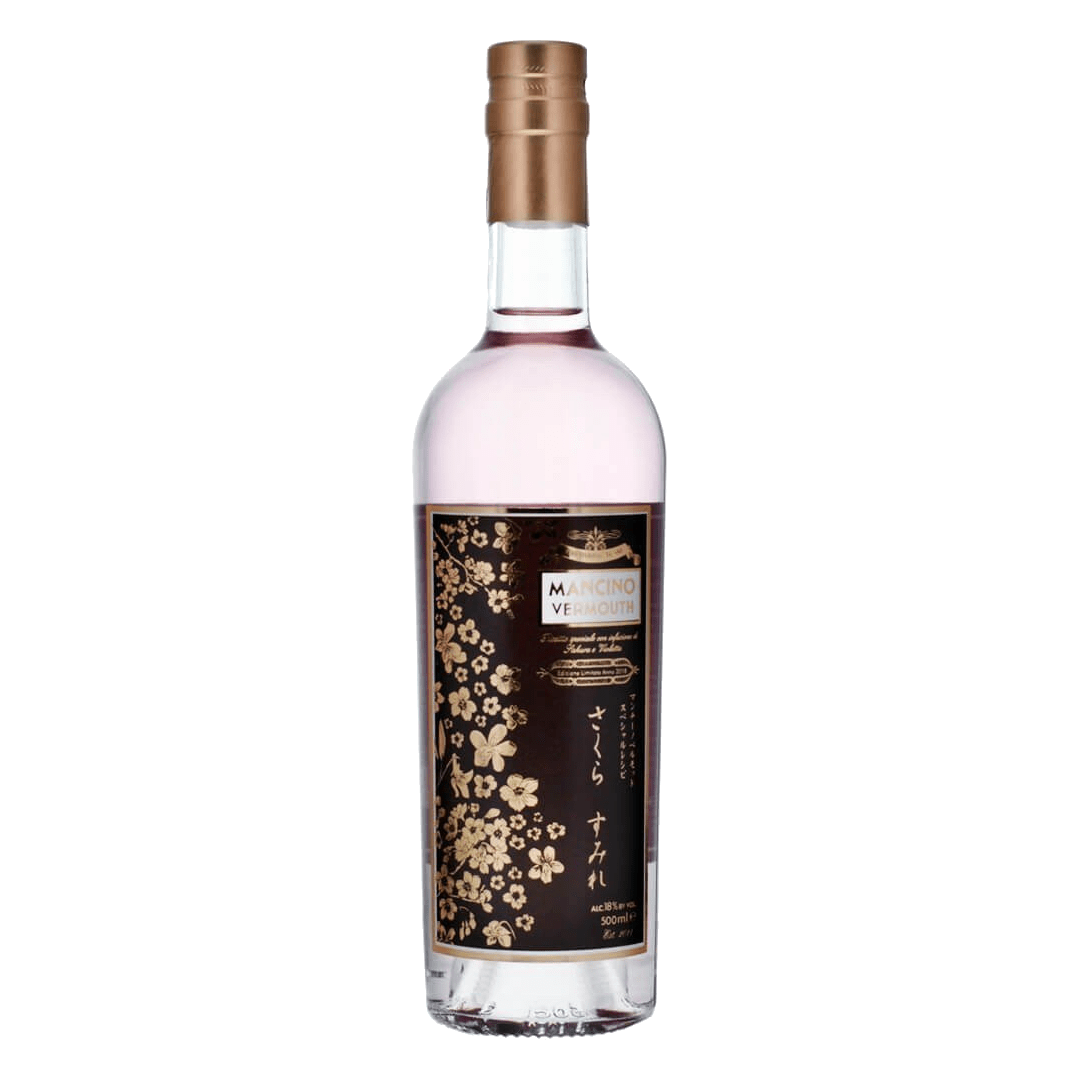 Mancino Sakura Cherry Blossom Vermouth 18%