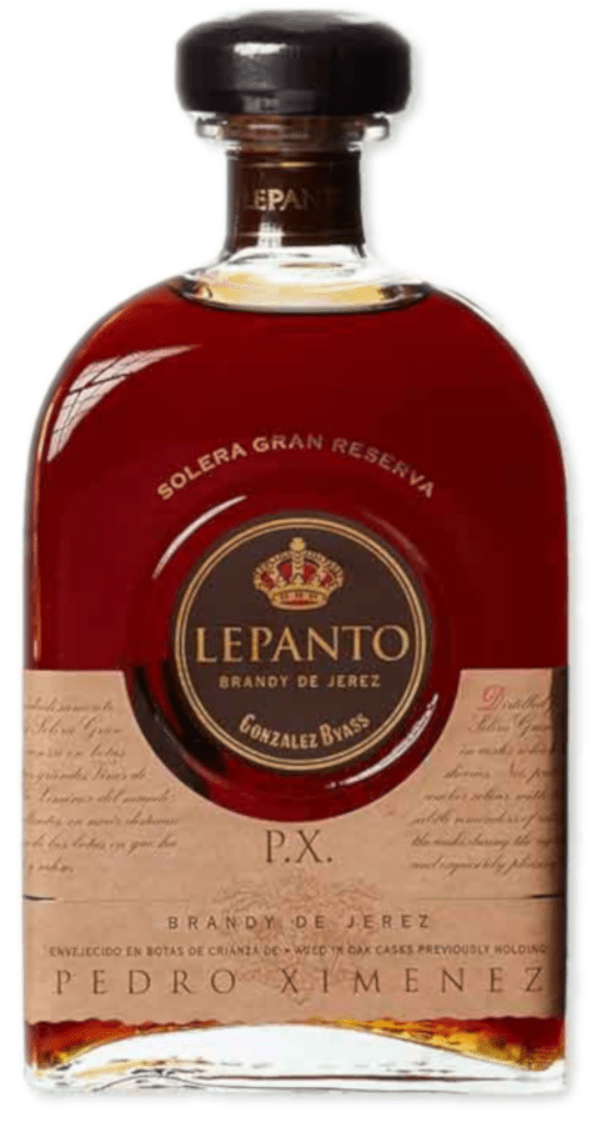 Lepanto P.X  Solera Gran Reserva 36%