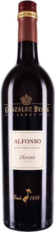 Gonzales Byass Alfonso Oloroso Seco Sherry 18%