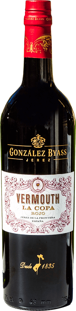 La Copa Rojo Gonzales Byass 15.5%