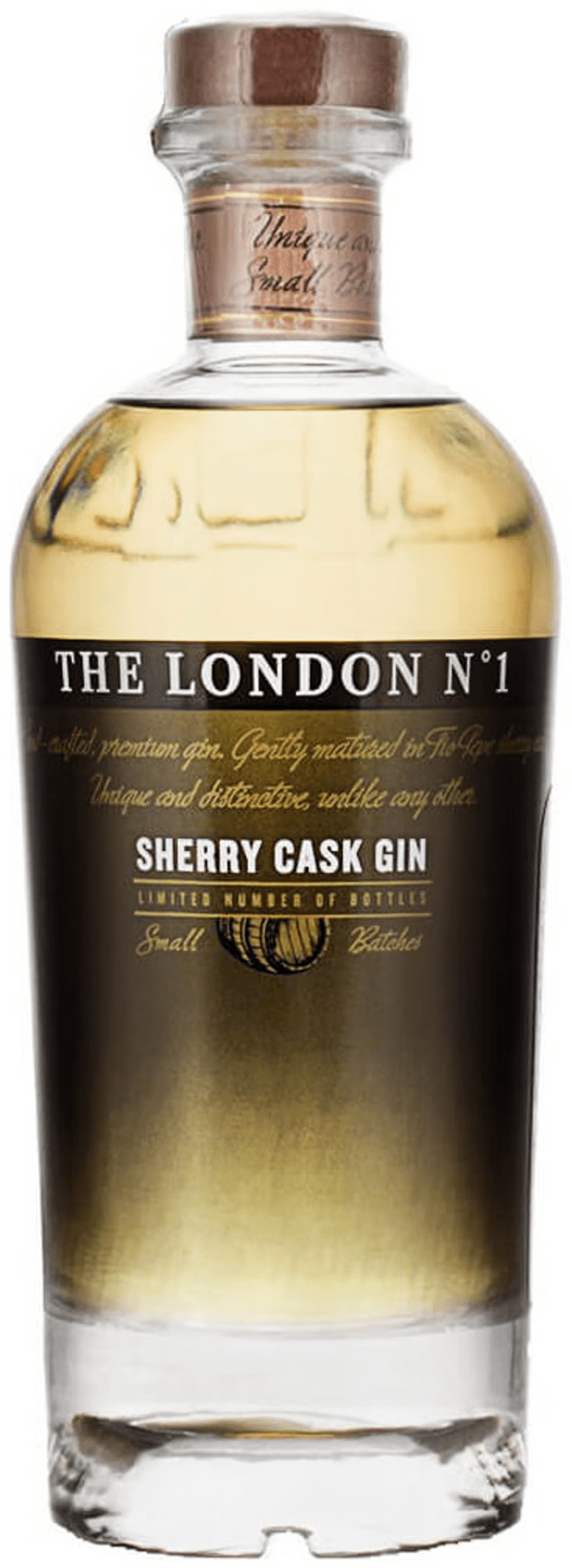 The London No. 1 Sherry Cask Gin 43%