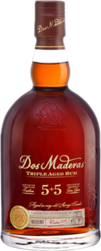 Dos Maderas PX 5y+5y 40%