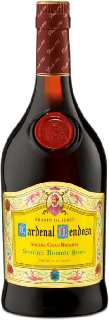Cardenal Mendoza Solera Gran Reserva 40%