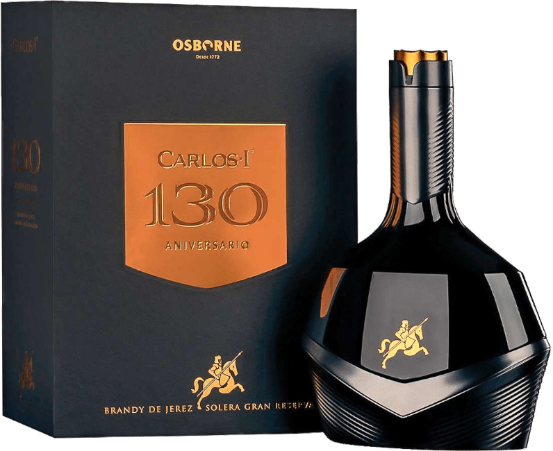 Carlos I 130 Anniversario 45%