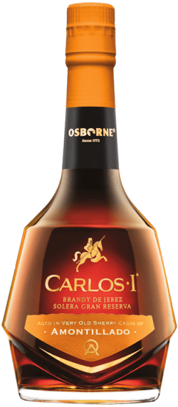 Carlos I Amontillado Limited Edition 40.3%