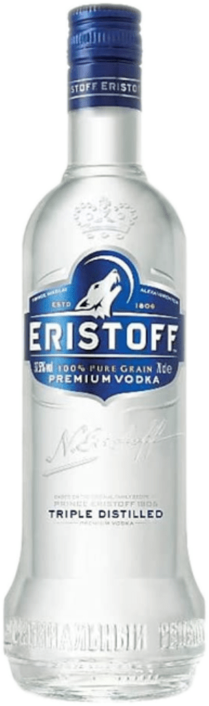 Eristoff Pure Grain 37,5%