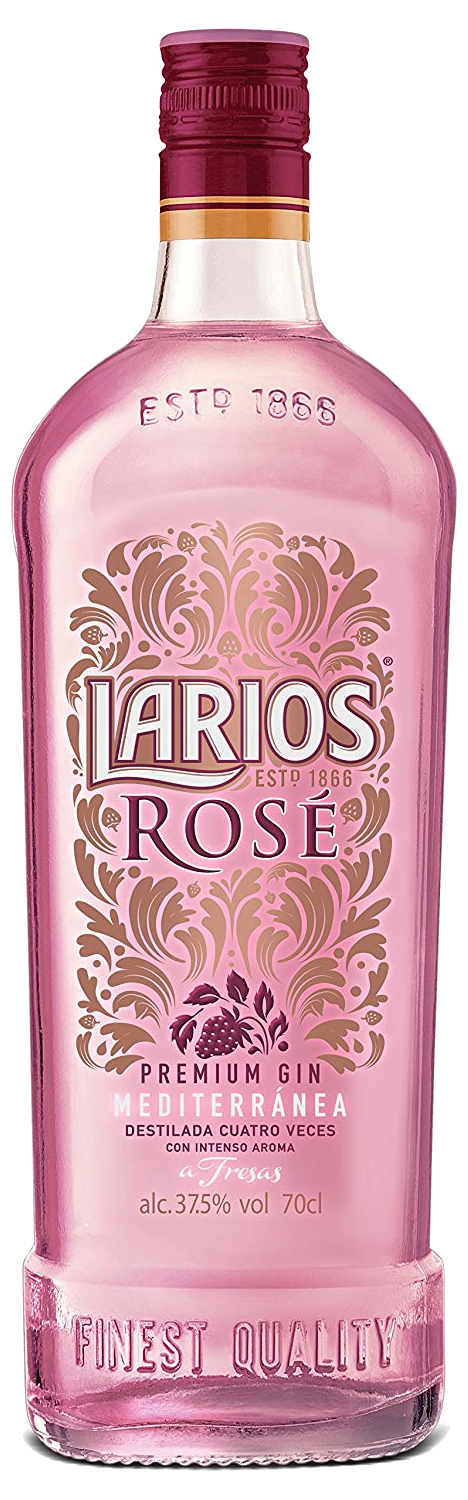 Larios Rosé 37.5%