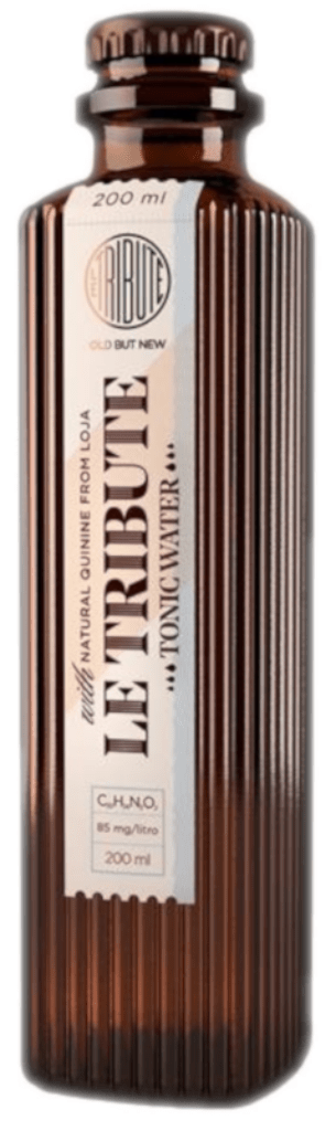 Le Tribute Tonic Water