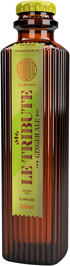 Le Tribute Ginger Ale