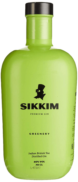 Sikkim Greenery Apple 40%