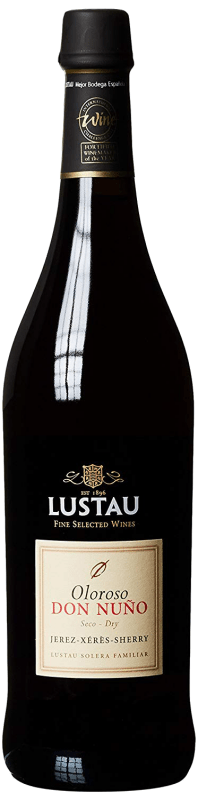 Sherry Oloroso Don Nuno 20%