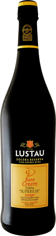 Sherry Rare Cream Superior 10y 20%