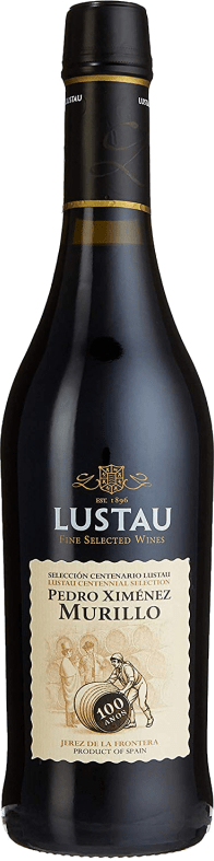 Sherry Lustau Murillo Pedro Ximenez 17%