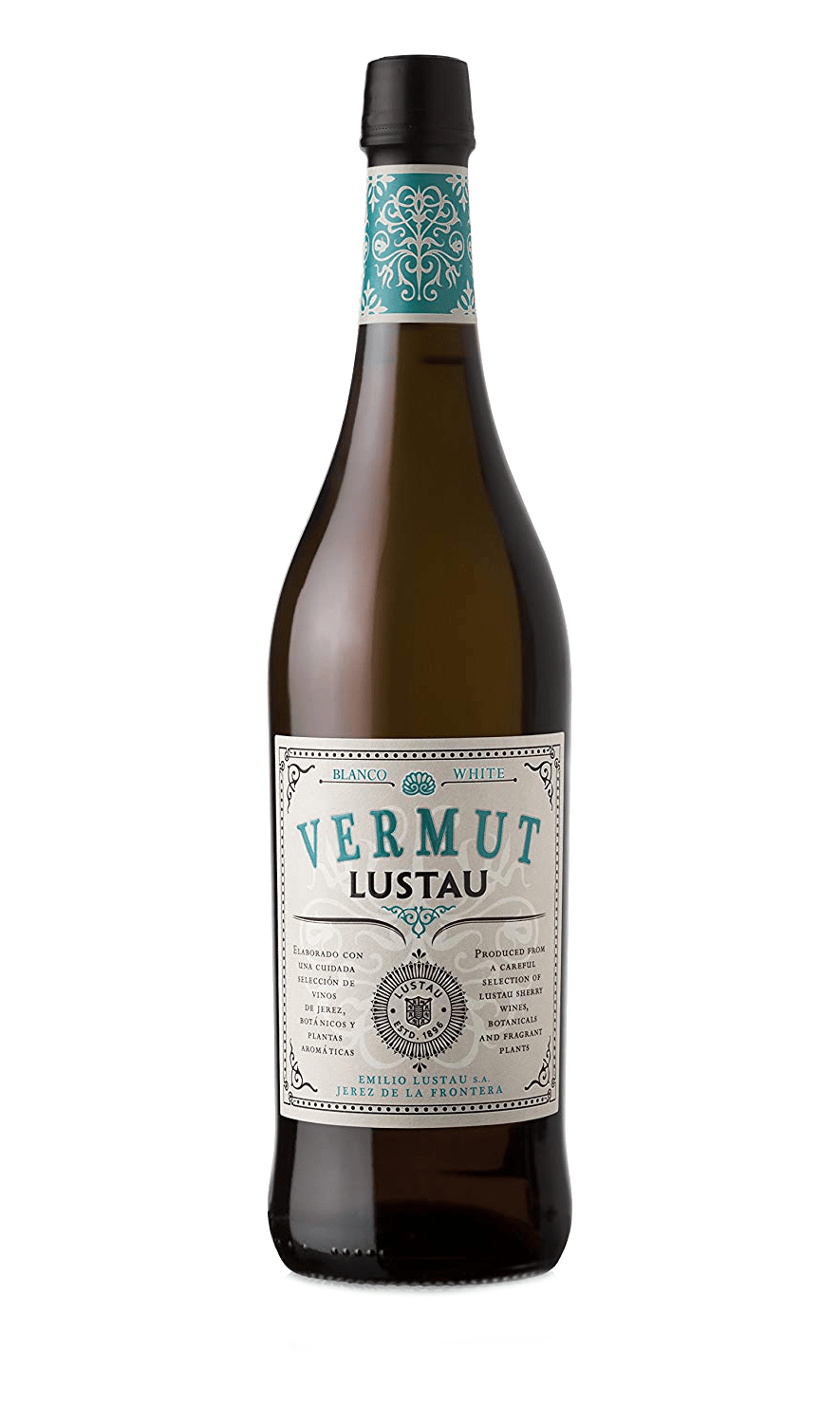 Lustau Vermut Blanco 15%