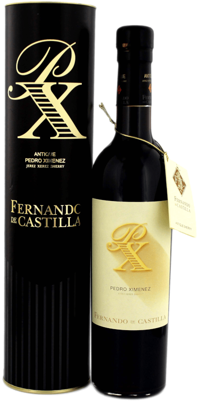 Sherry Fernando de Castilla Pedro Ximenez 15%