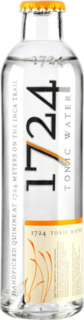 Seventeen 1724 Tonic Water 20cl
