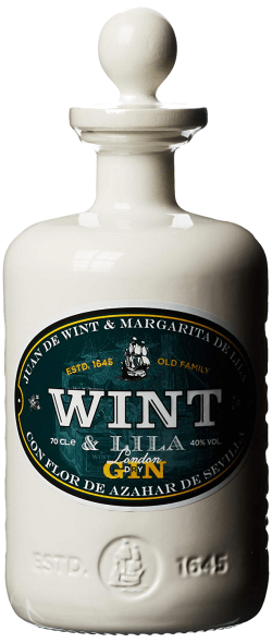 Wint & Lila London Dry Gin 40%