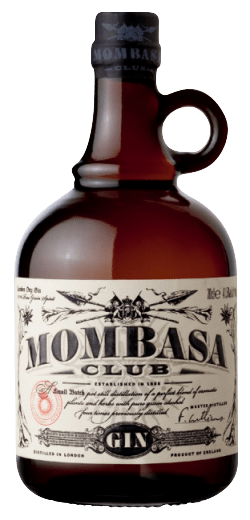 Mombasa Club 41.5%