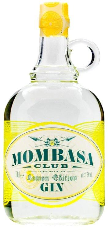 Mombasa Club Lemon 37.5%