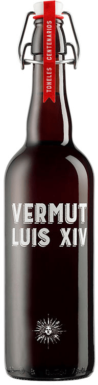 Luis XIV Vermut  15%