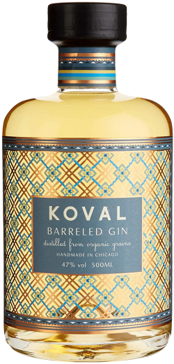 Koval Barreled Gin 47%
