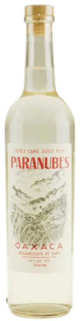 Paranubes Aguardiente de Cana Oaxaca 54%