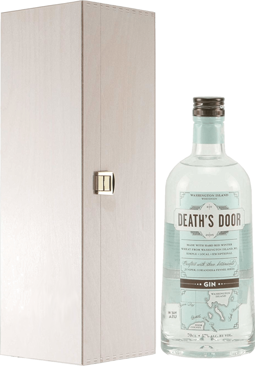Death's Door 47%