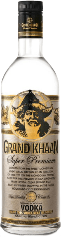Grand Khaan Premium 40%